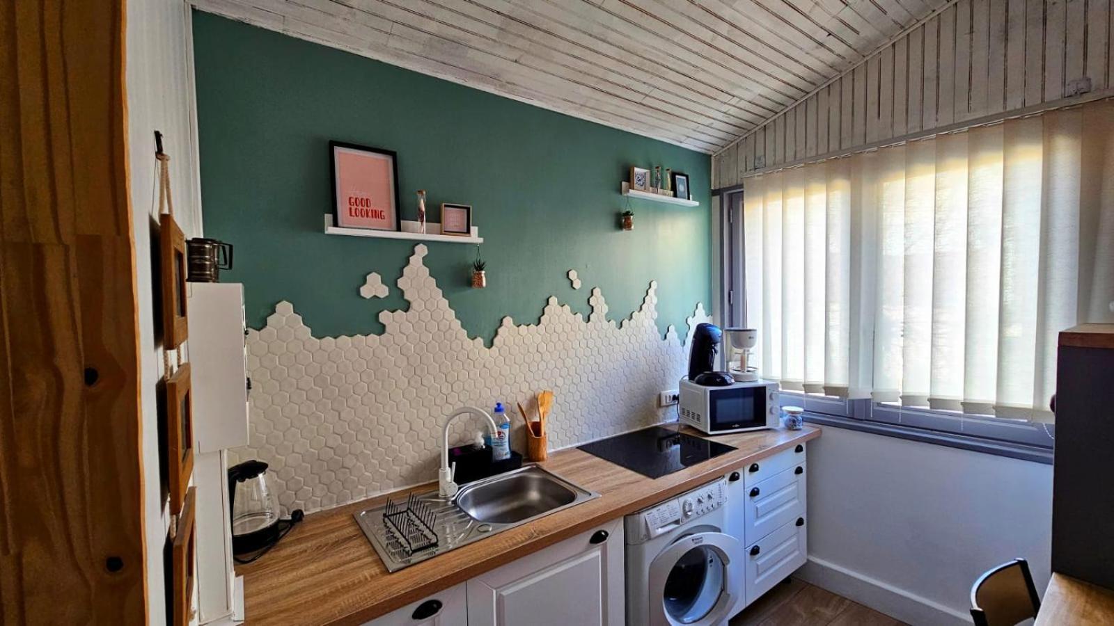 Appartement le joyau de la cite à Carcassonne Extérieur photo