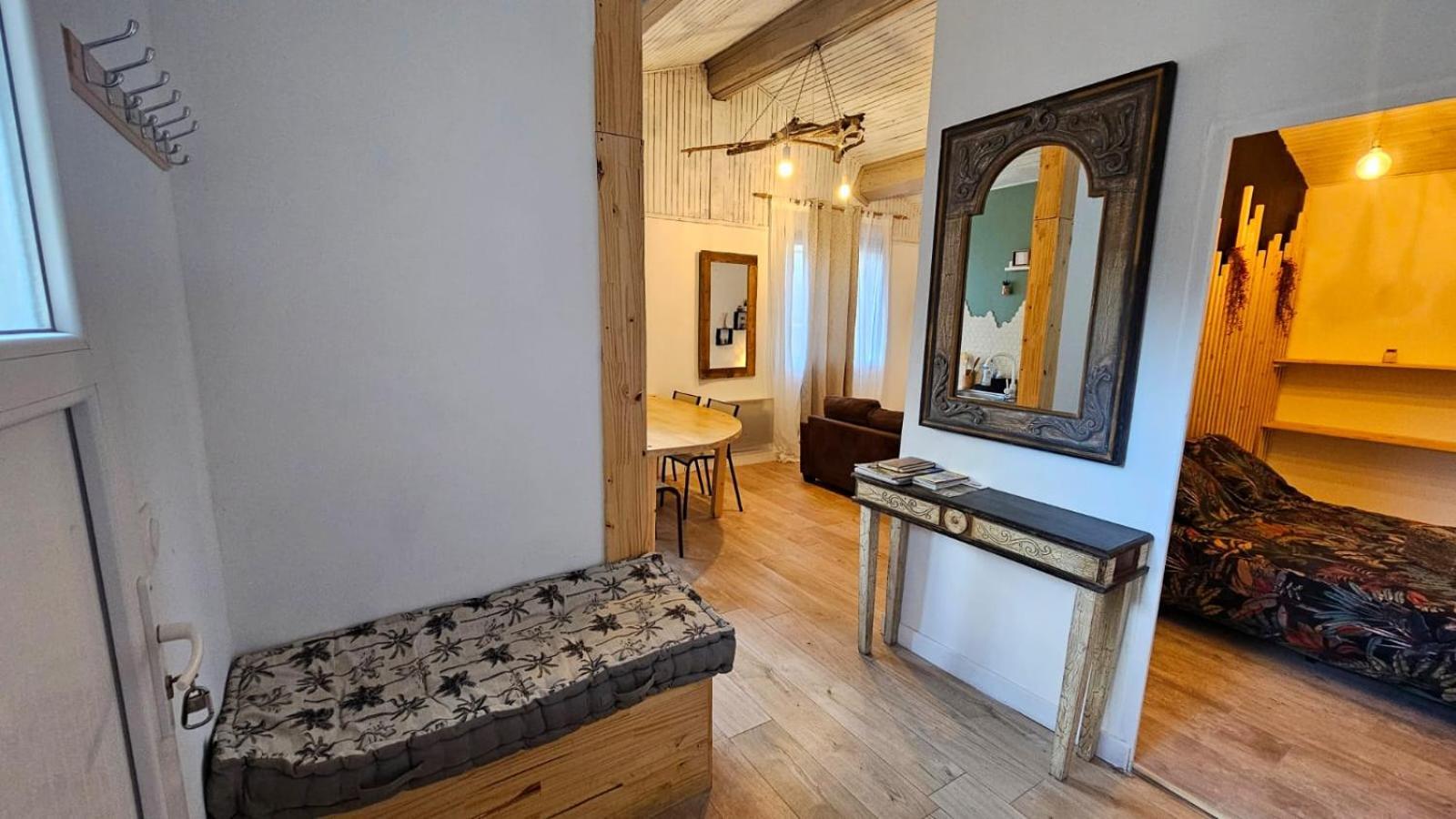 Appartement le joyau de la cite à Carcassonne Extérieur photo