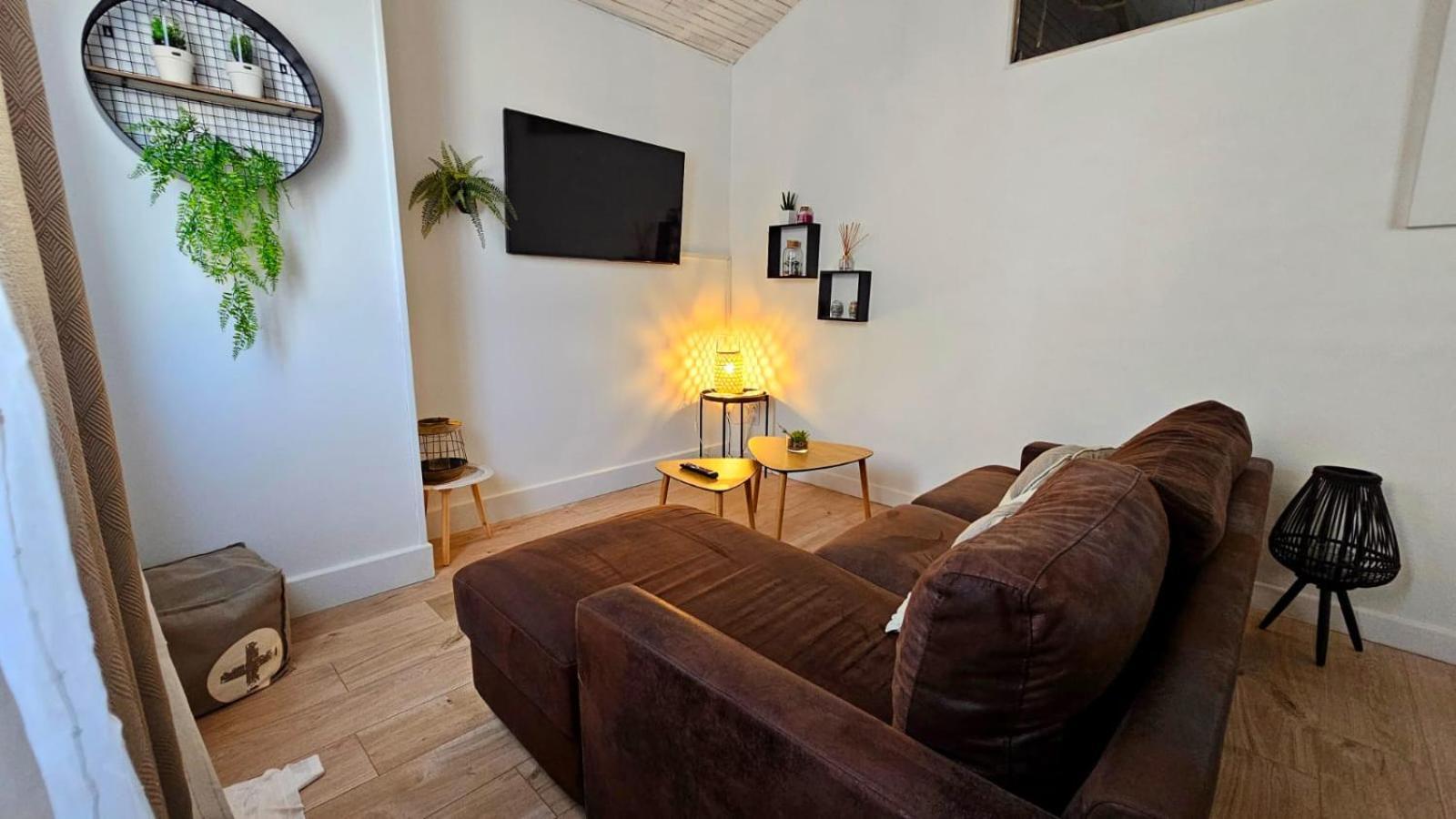 Appartement le joyau de la cite à Carcassonne Extérieur photo